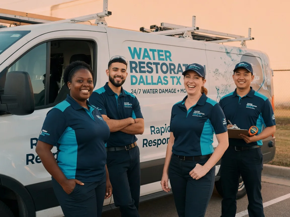 Emergency Water Damage Restoration company in Falmouth, MI