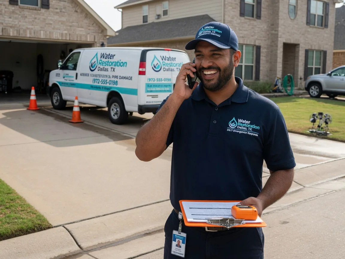 Emergency Water Damage Restoration Falmouth, MI FAQs